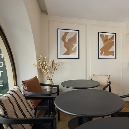 Hotel Elysee Secret Париж Екстериор снимка