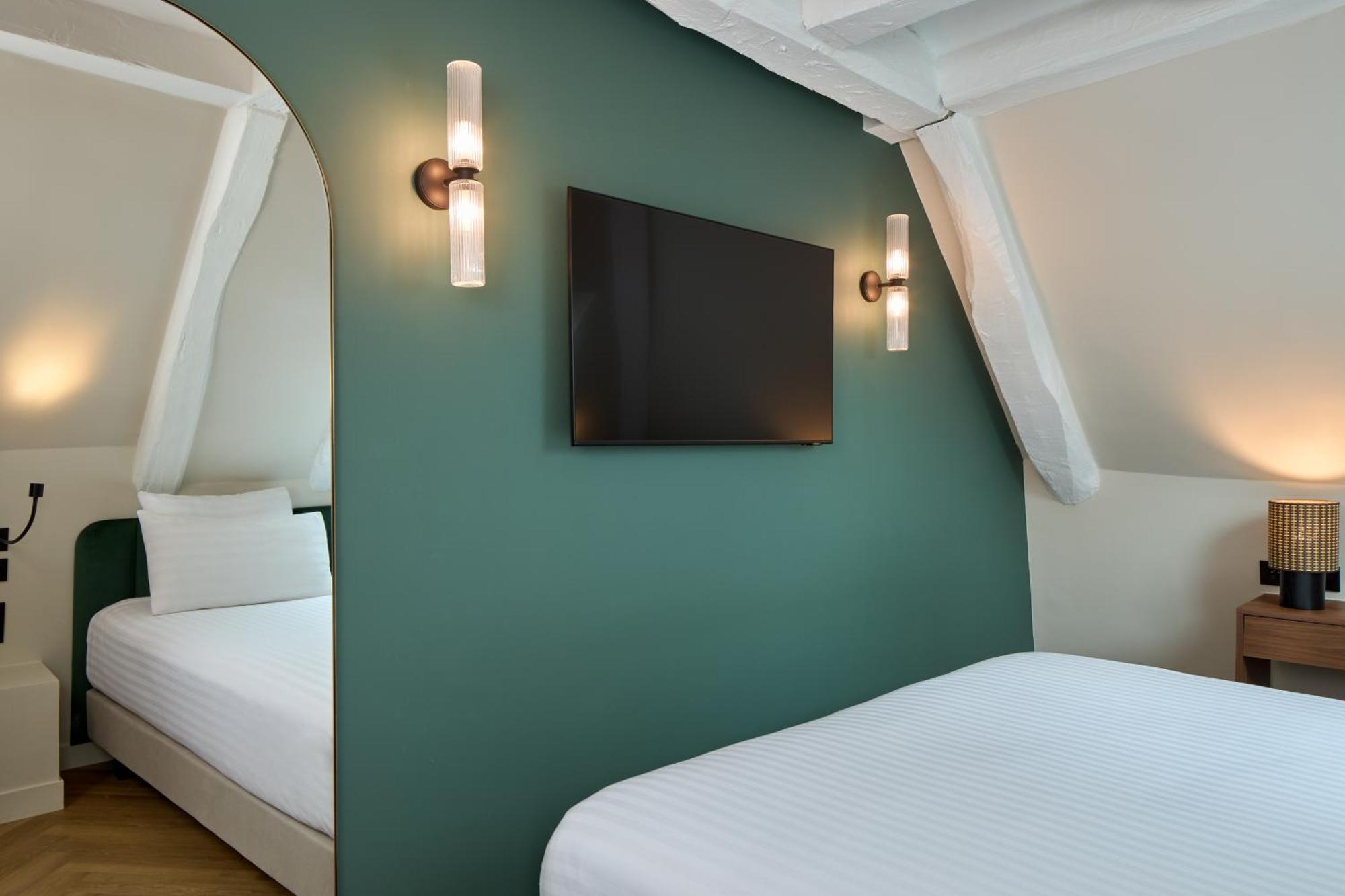 Hotel Elysee Secret Париж Екстериор снимка