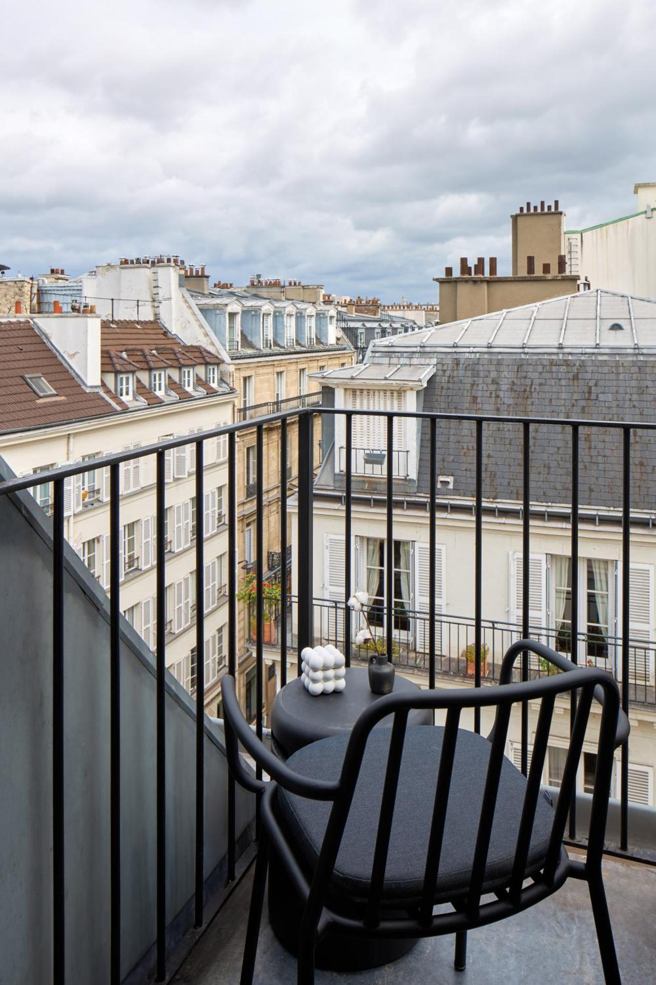 Hotel Elysee Secret Париж Екстериор снимка