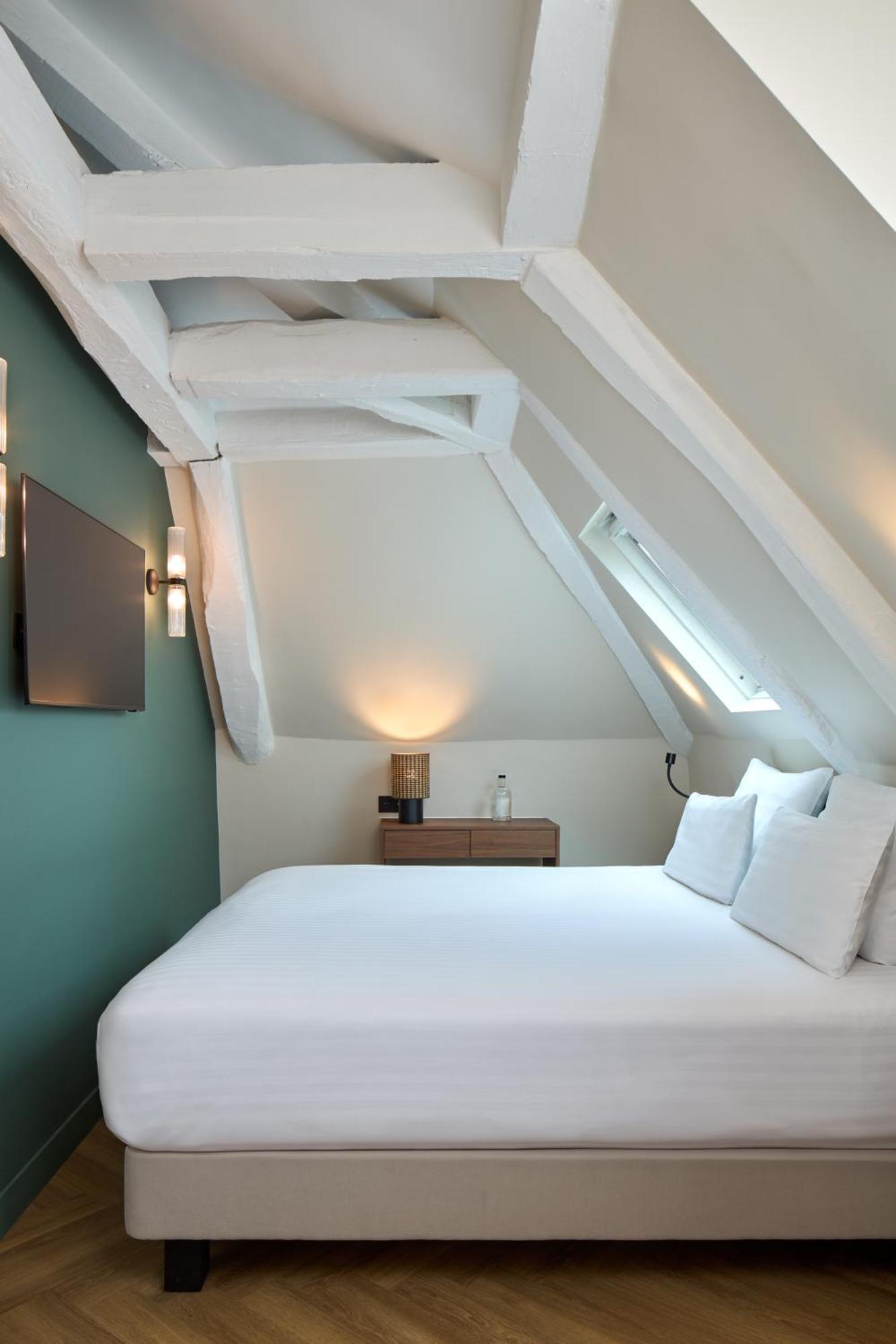 Hotel Elysee Secret Париж Екстериор снимка