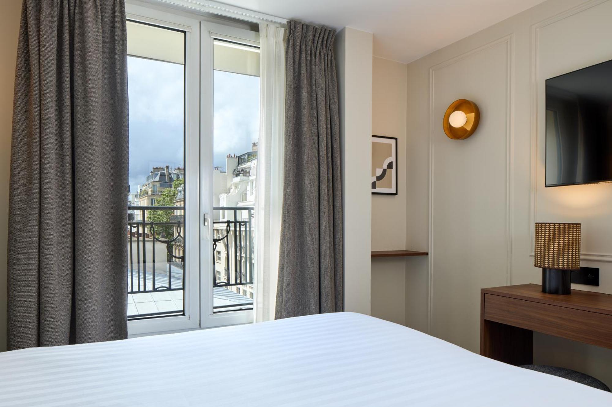Hotel Elysee Secret Париж Екстериор снимка